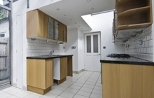 Cornholme kitchen extension leads